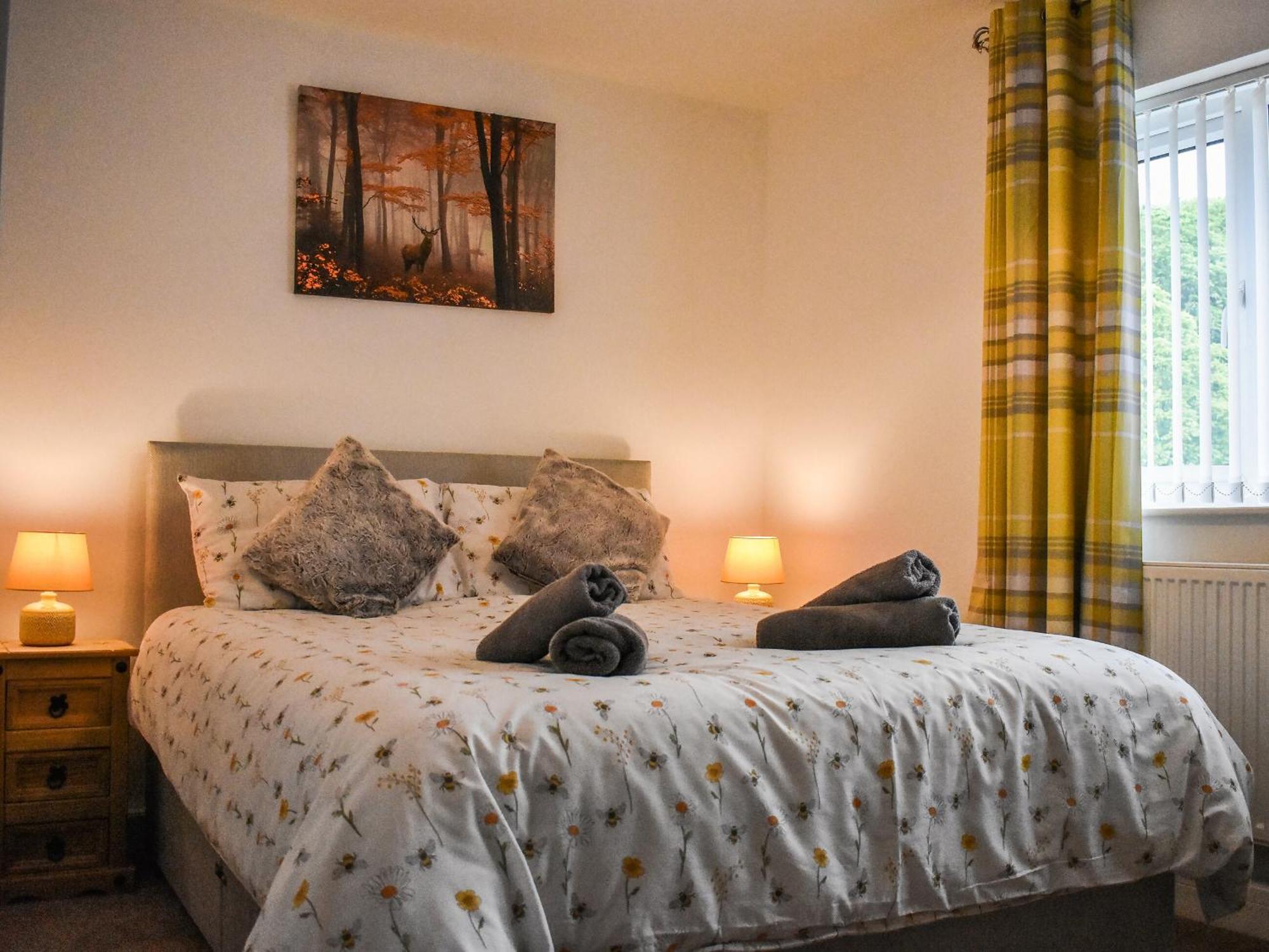 Bumblebee Lodge Стейтес Экстерьер фото