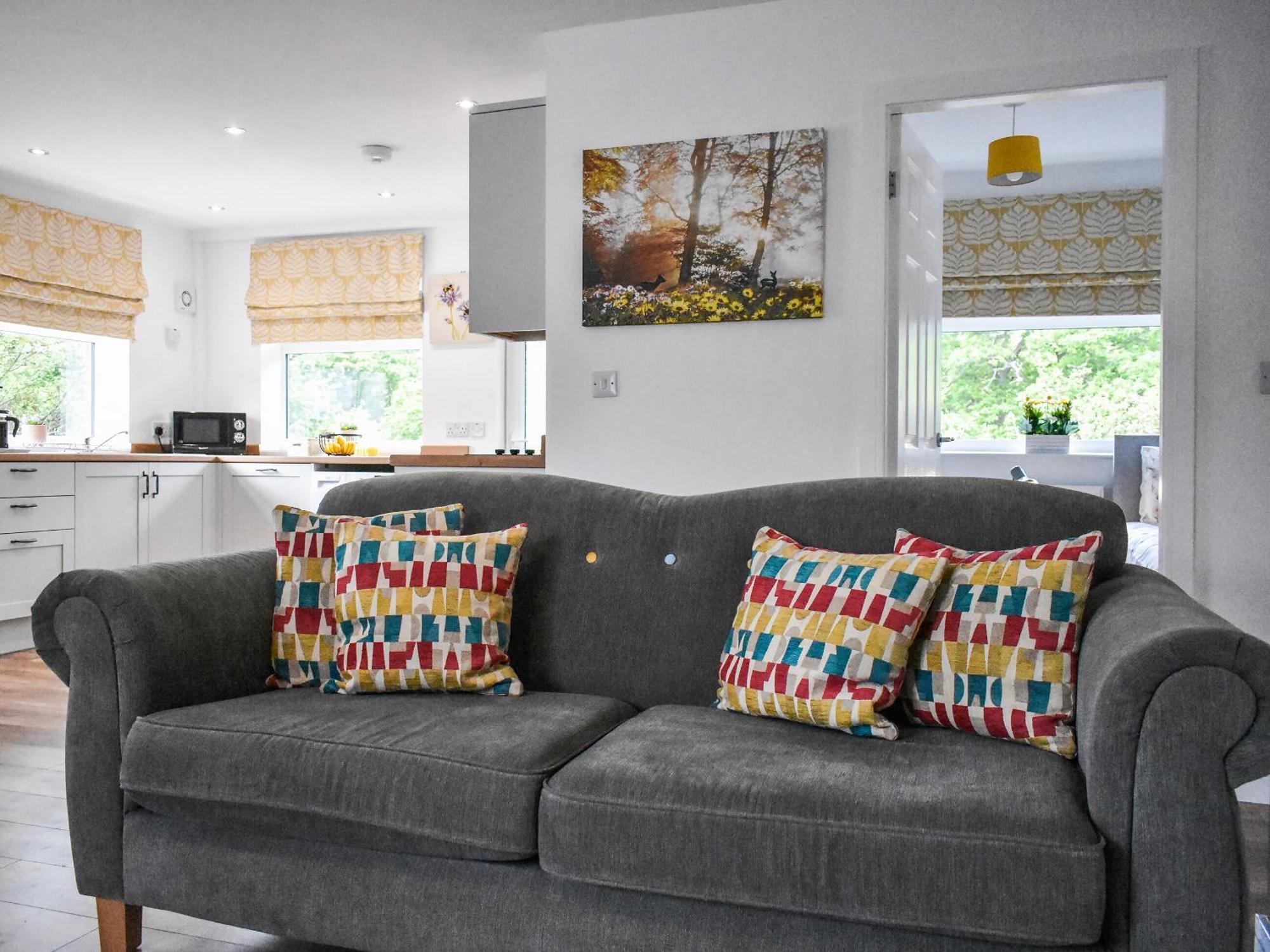 Bumblebee Lodge Стейтес Экстерьер фото
